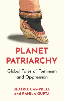 Book cover for Planet Patriarchy