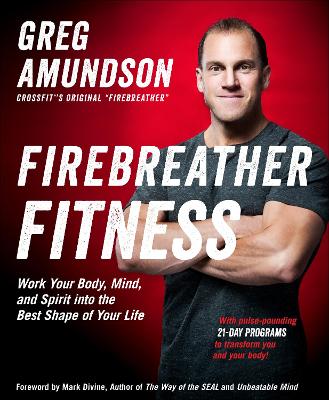 Book cover for Firebreather Fitness