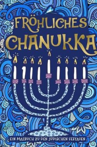 Cover of Ein Malbuch zu den judischen Festagen