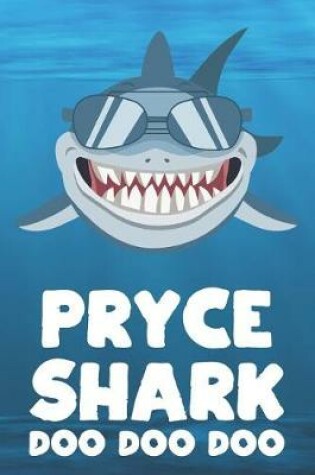 Cover of Pryce - Shark Doo Doo Doo