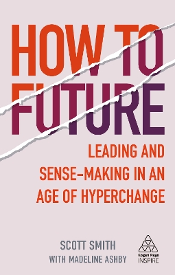 Book cover for How to Future