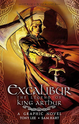 Book cover for Excalibur