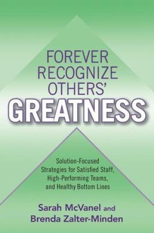 Cover of Forever Recognize Others' Greatness