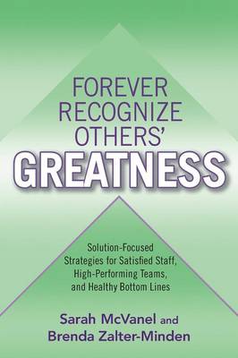Book cover for Forever Recognize Others' Greatness