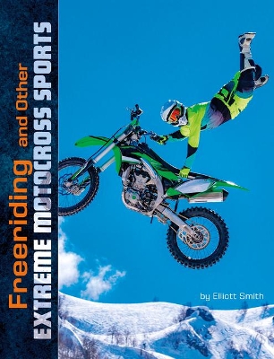 Book cover for Freeriding and Other Extreme Motocross Sports (Natural Thrills)