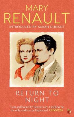 Book cover for Return to Night