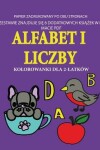 Book cover for Kolorowanka dla 2-latków (Alfabet i liczby)