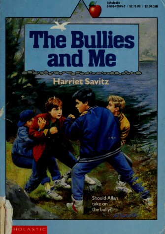 Book cover for Bullies and Me