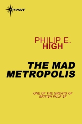 Cover of The Mad Metropolis