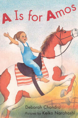 Cover of A Is for Amos