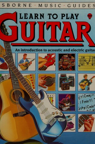 Cover of Learn to Play Guitar