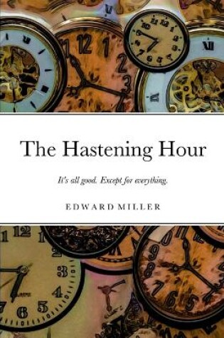 Cover of The Hastening Hour