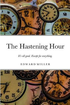 Book cover for The Hastening Hour