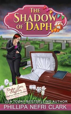 Book cover for The Shadow of Daph