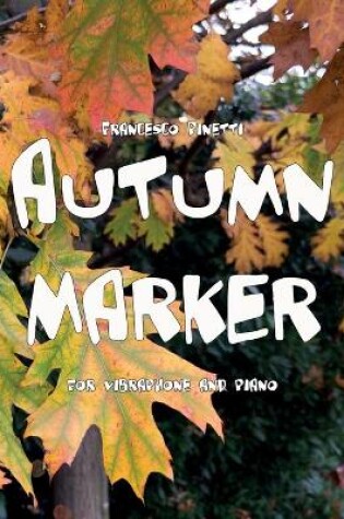 Cover of Autumn Marker