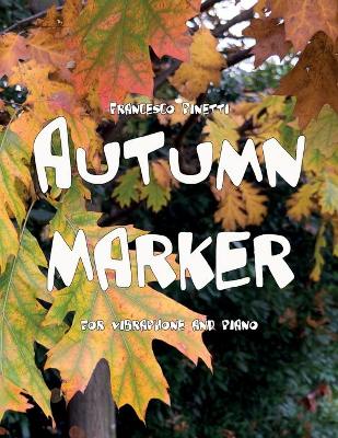 Book cover for Autumn Marker