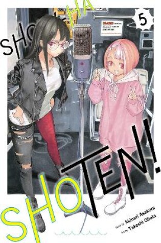 Cover of Show-ha Shoten!, Vol. 5