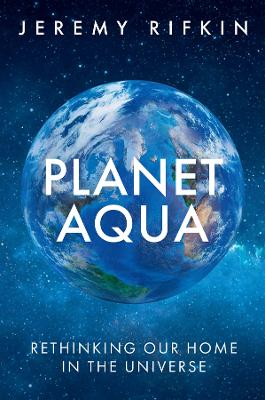 Book cover for Planet Aqua