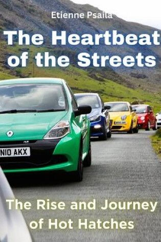 Cover of The Heartbeat of the Streets