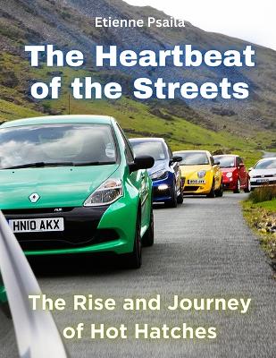 Book cover for The Heartbeat of the Streets