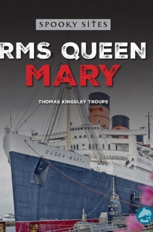 Cover of RMS Queen Mary