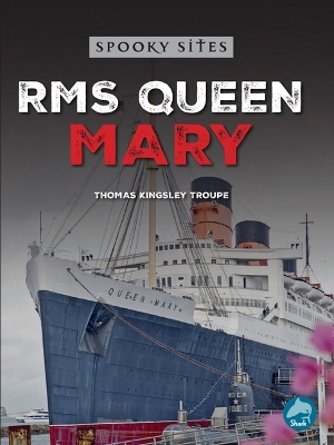 Book cover for RMS Queen Mary