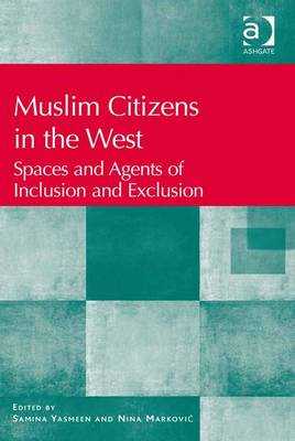 Cover of Muslim Citizens in the West