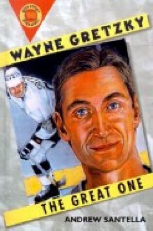 Cover of Wayne Gretzky