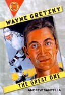 Book cover for Wayne Gretzky