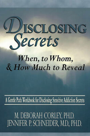 Cover of Disclosing Secrets