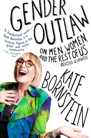 Cover of Gender Outlaw