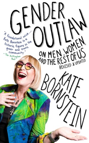 Book cover for Gender Outlaw