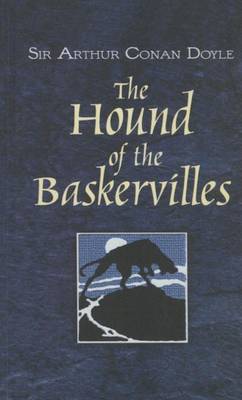 Book cover for Hound of the Baskerville