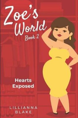 Cover of Hearts Exposed