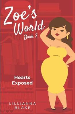Book cover for Hearts Exposed