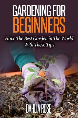 Book cover for Gardening For Beginners