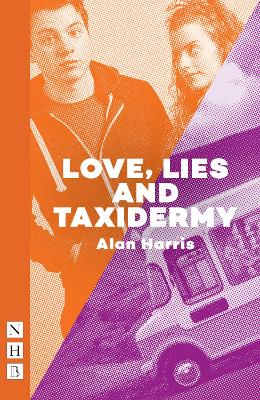 Book cover for Love, Lies and Taxidermy