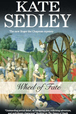 Cover of Wheel of Fate