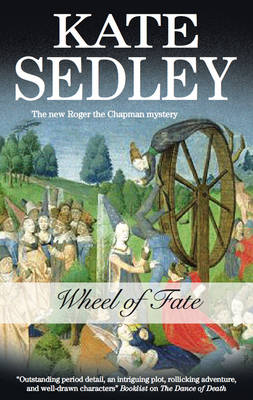 Book cover for Wheel of Fate