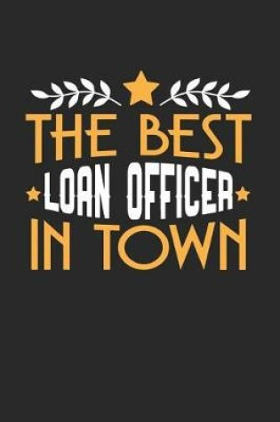 Cover of The Best Loan Officer in Town