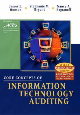 Book cover for Core Concepts of Information Systems Auditing