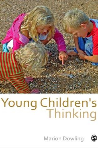 Cover of Young Children&#8242;s Thinking