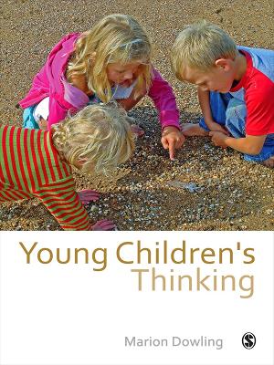 Book cover for Young Children&#8242;s Thinking