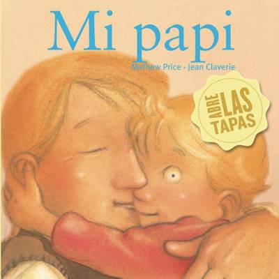 Book cover for Mi Papi