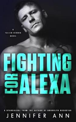 Book cover for Fighting for Alexa