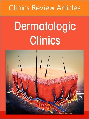 Cover of Diagnosing Skin Disease in Skin of Color, an Issue of Dermatologic Clinics, E-Book