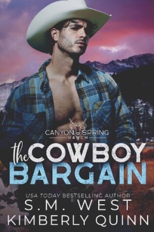 Cover of The Cowboy Bargain