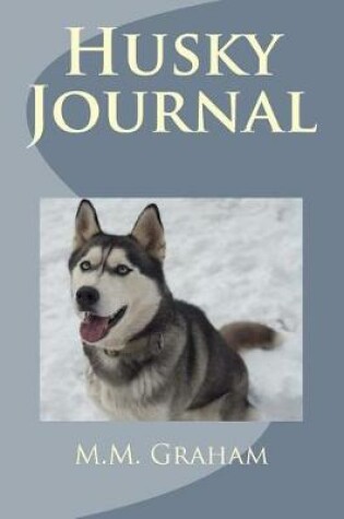 Cover of Husky Journal