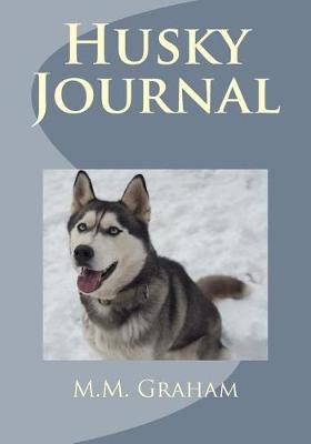 Book cover for Husky Journal
