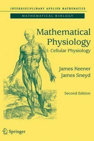 Cover of Mathematical Physiology